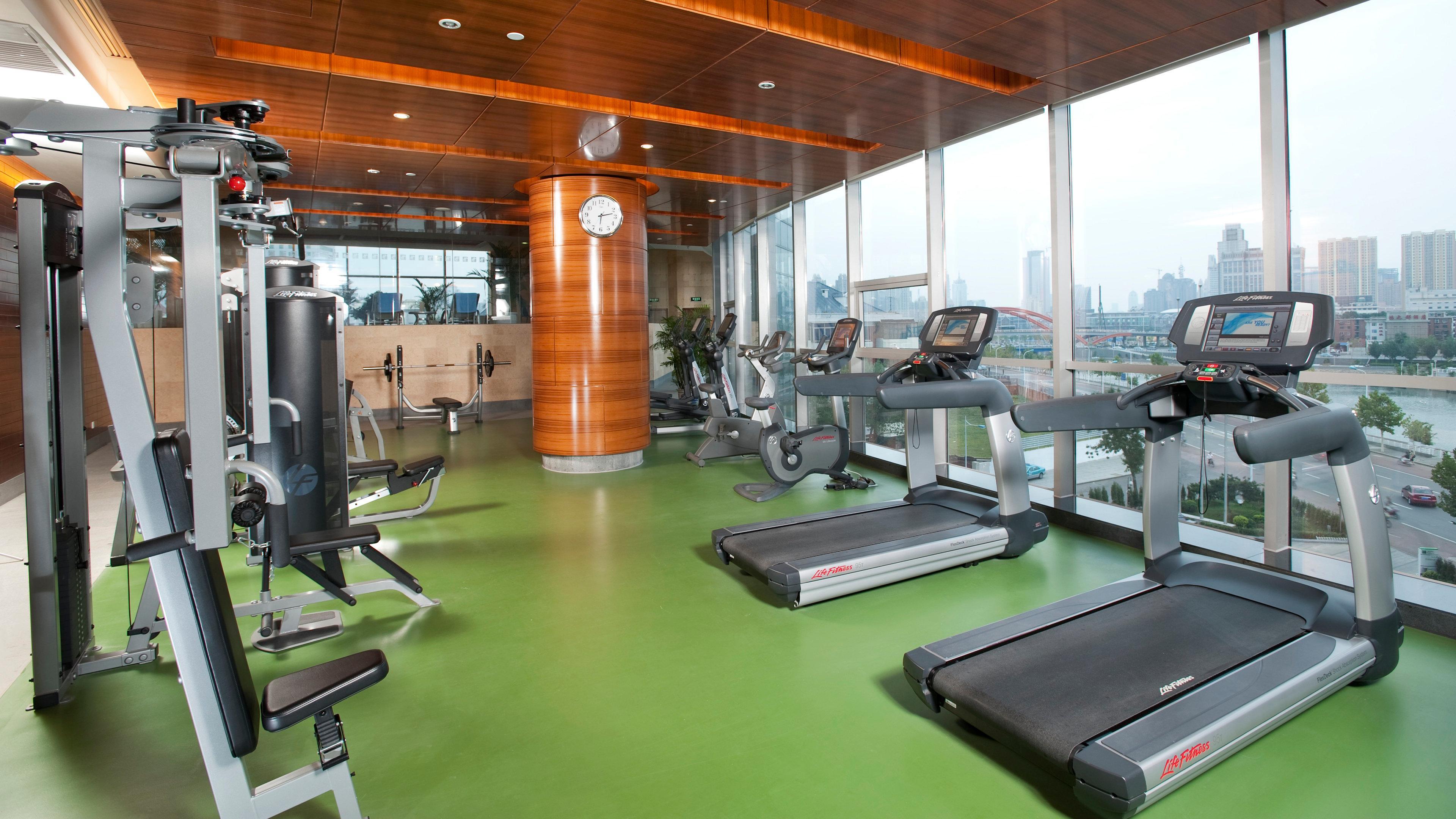 Holiday Inn Tianjin Riverside By Ihg מראה חיצוני תמונה