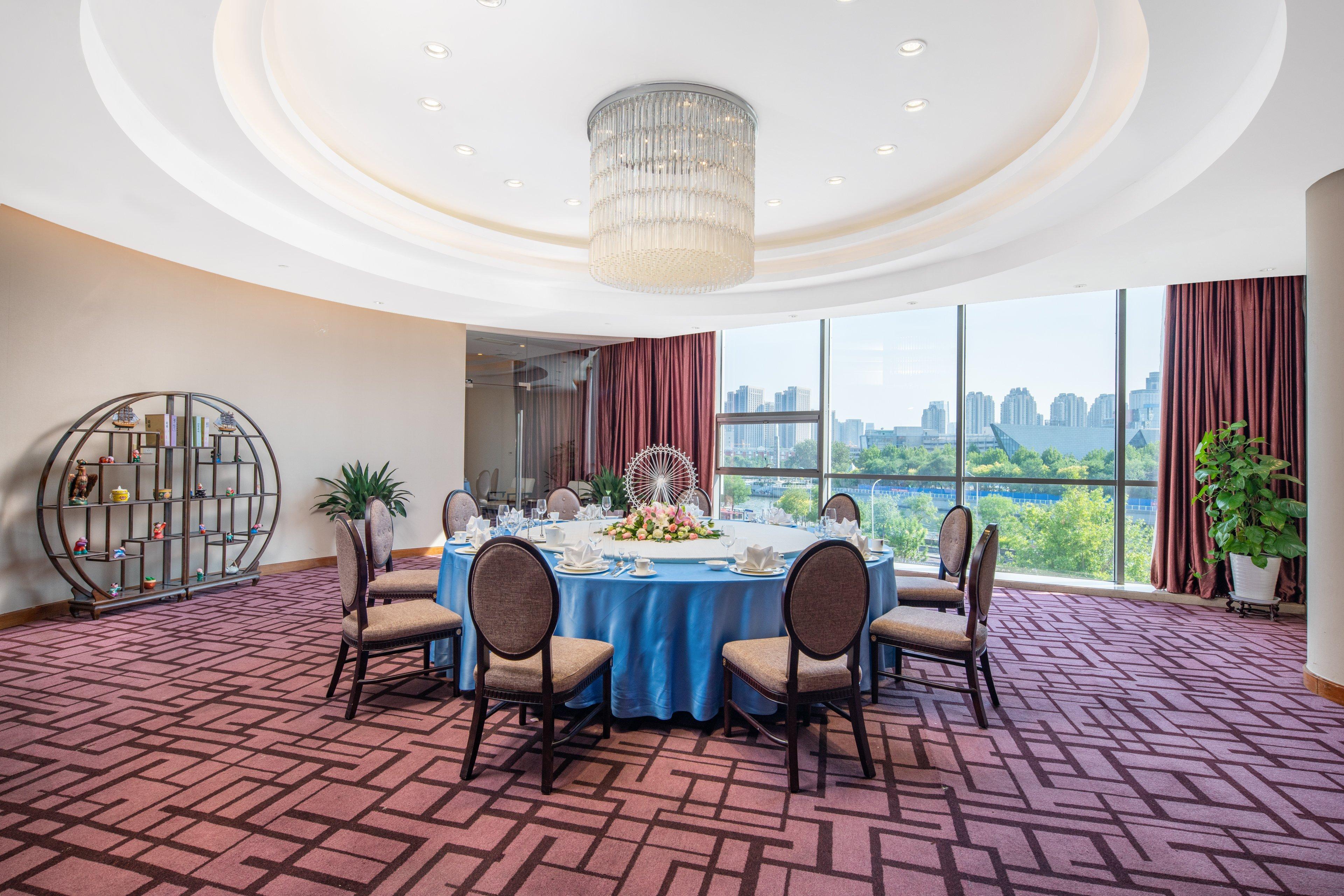 Holiday Inn Tianjin Riverside By Ihg מראה חיצוני תמונה