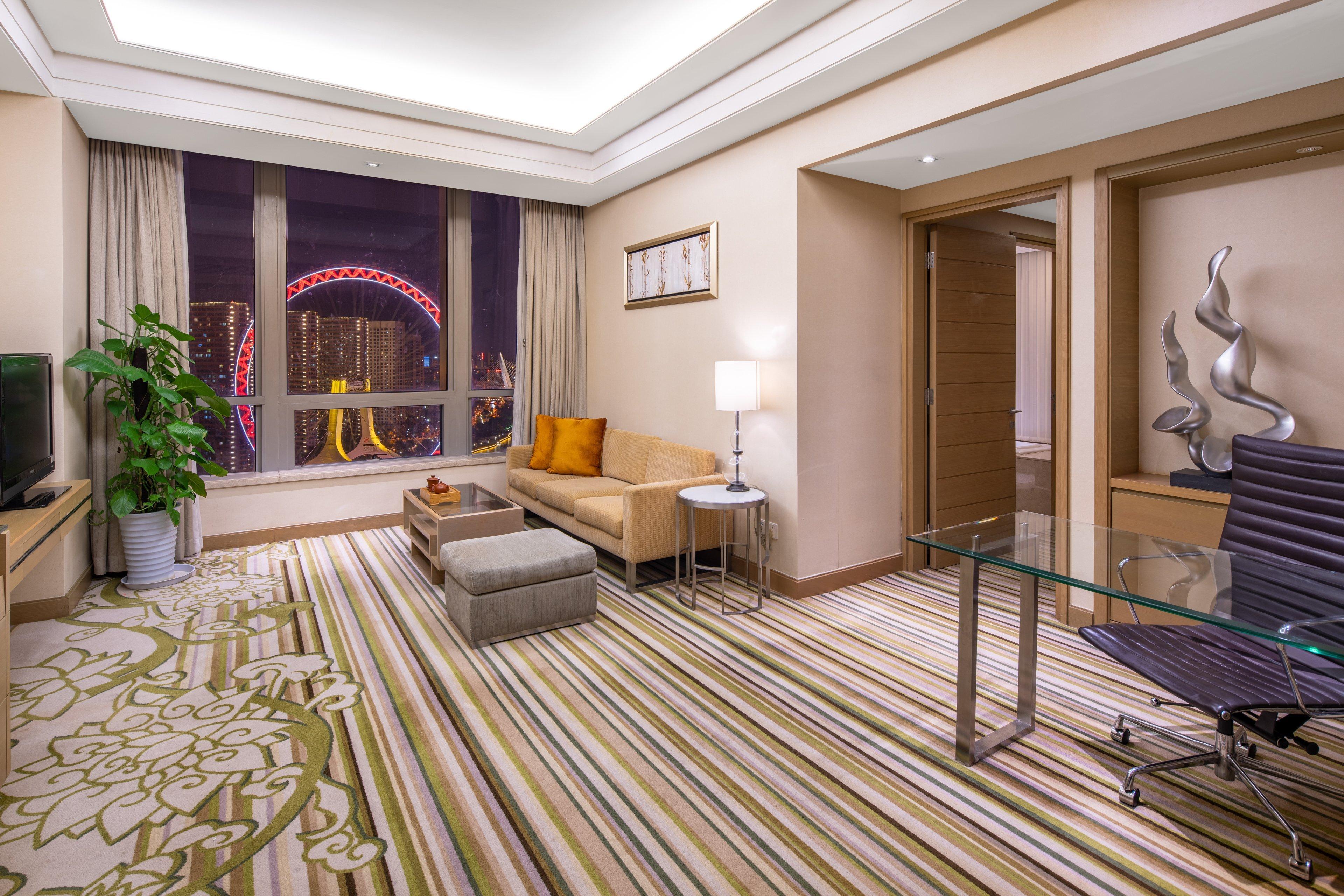 Holiday Inn Tianjin Riverside By Ihg מראה חיצוני תמונה