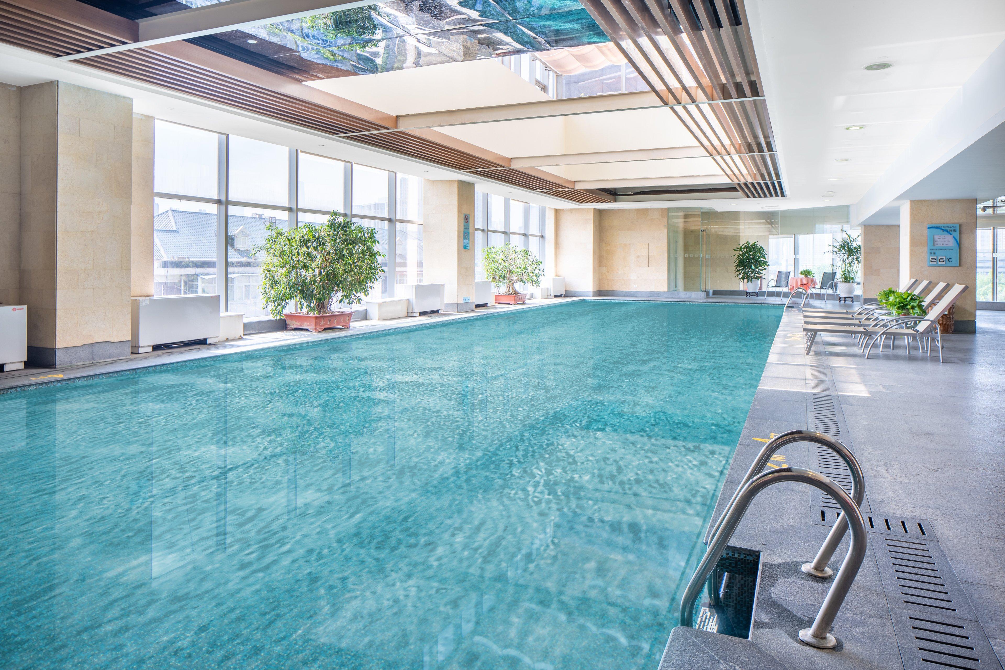 Holiday Inn Tianjin Riverside By Ihg מראה חיצוני תמונה