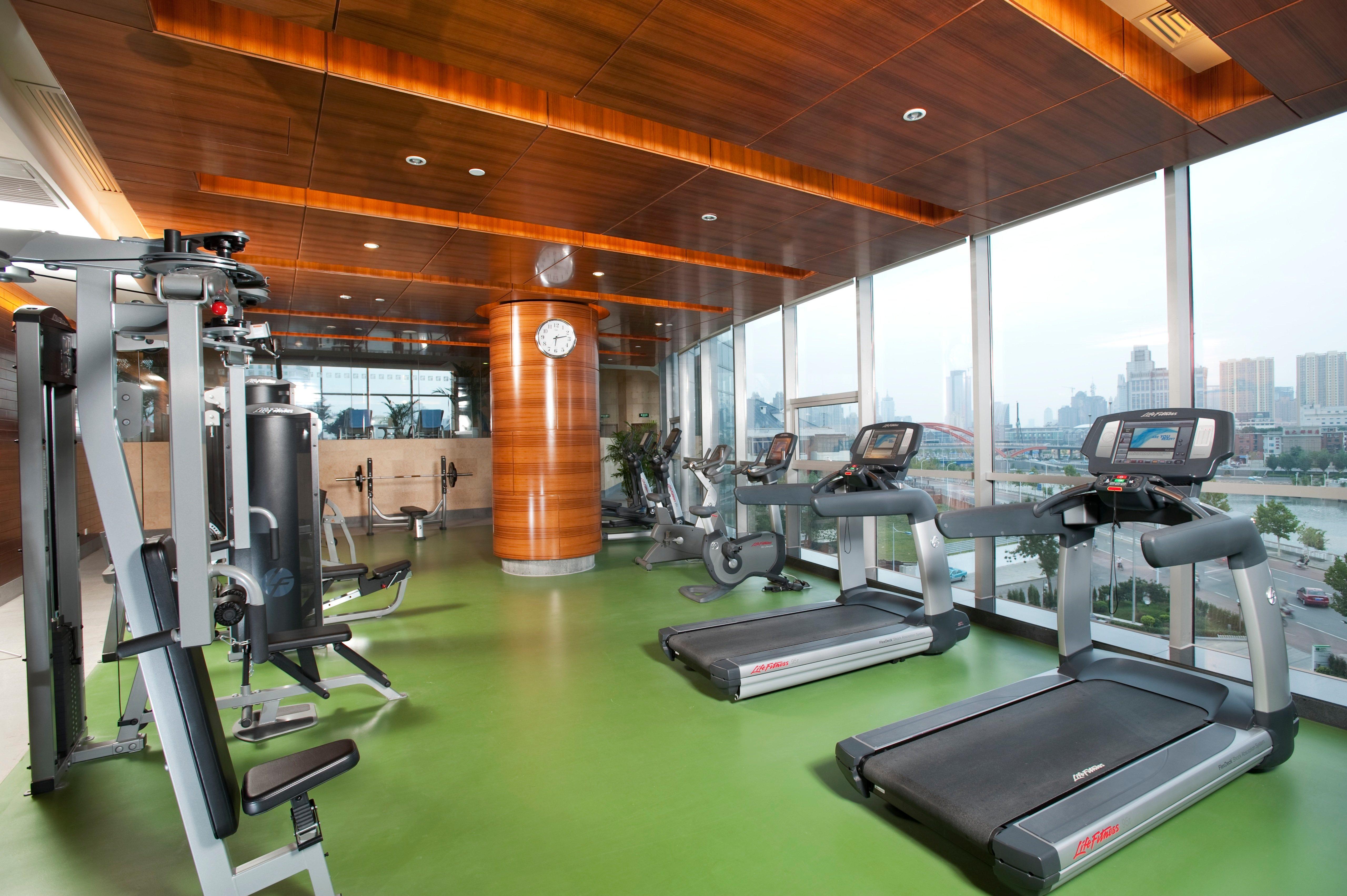 Holiday Inn Tianjin Riverside By Ihg מראה חיצוני תמונה