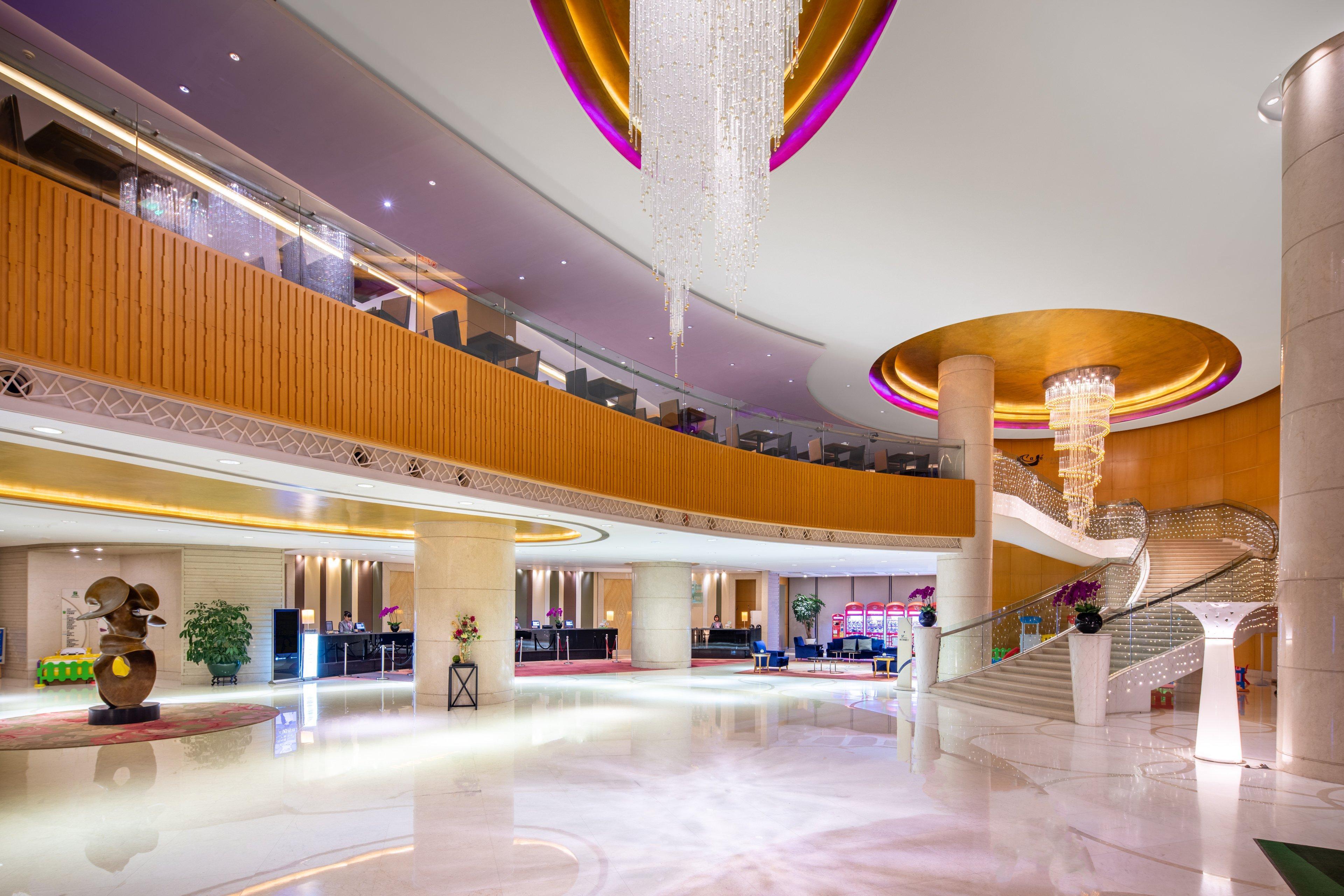 Holiday Inn Tianjin Riverside By Ihg מראה חיצוני תמונה