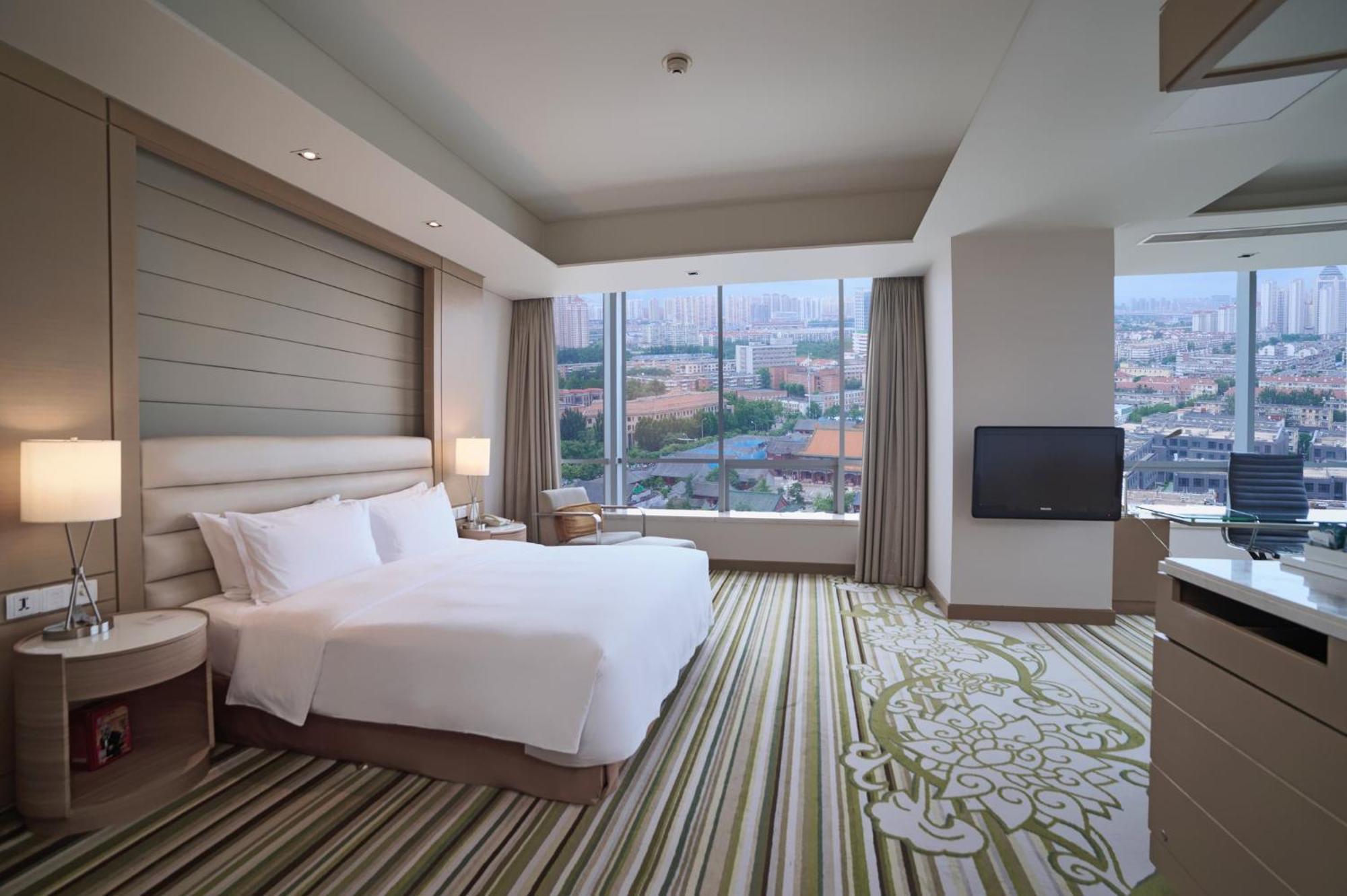 Holiday Inn Tianjin Riverside By Ihg מראה חיצוני תמונה