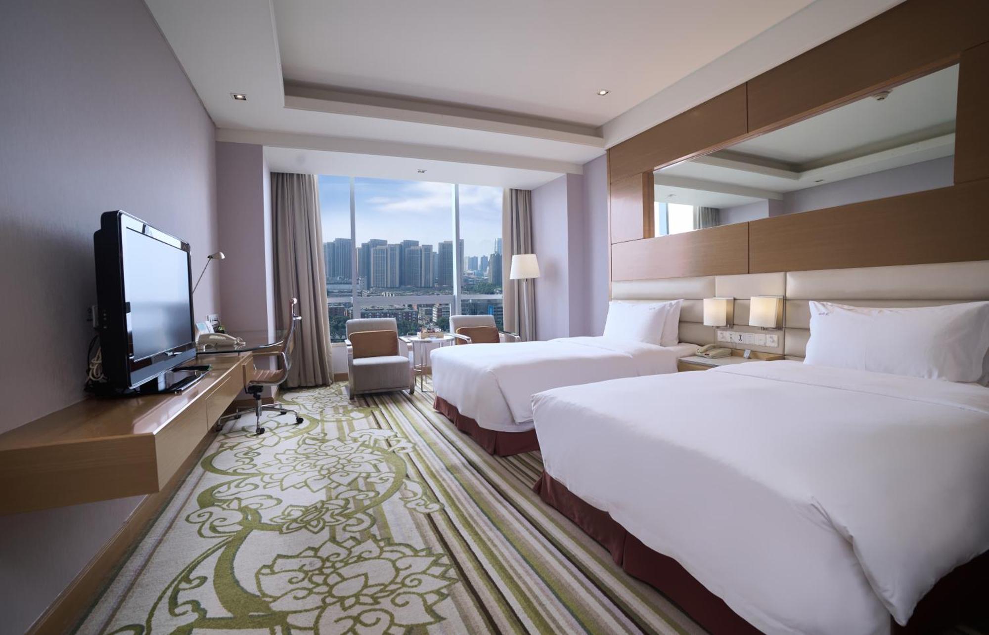 Holiday Inn Tianjin Riverside By Ihg מראה חיצוני תמונה