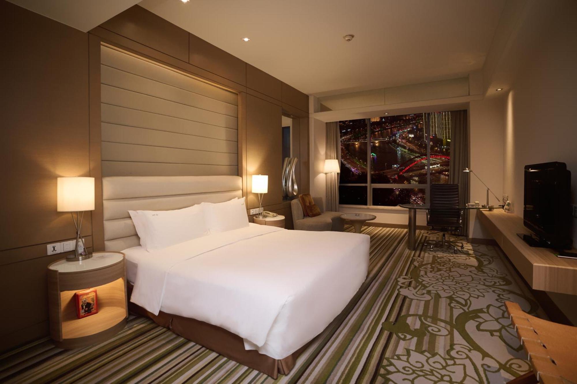 Holiday Inn Tianjin Riverside By Ihg מראה חיצוני תמונה
