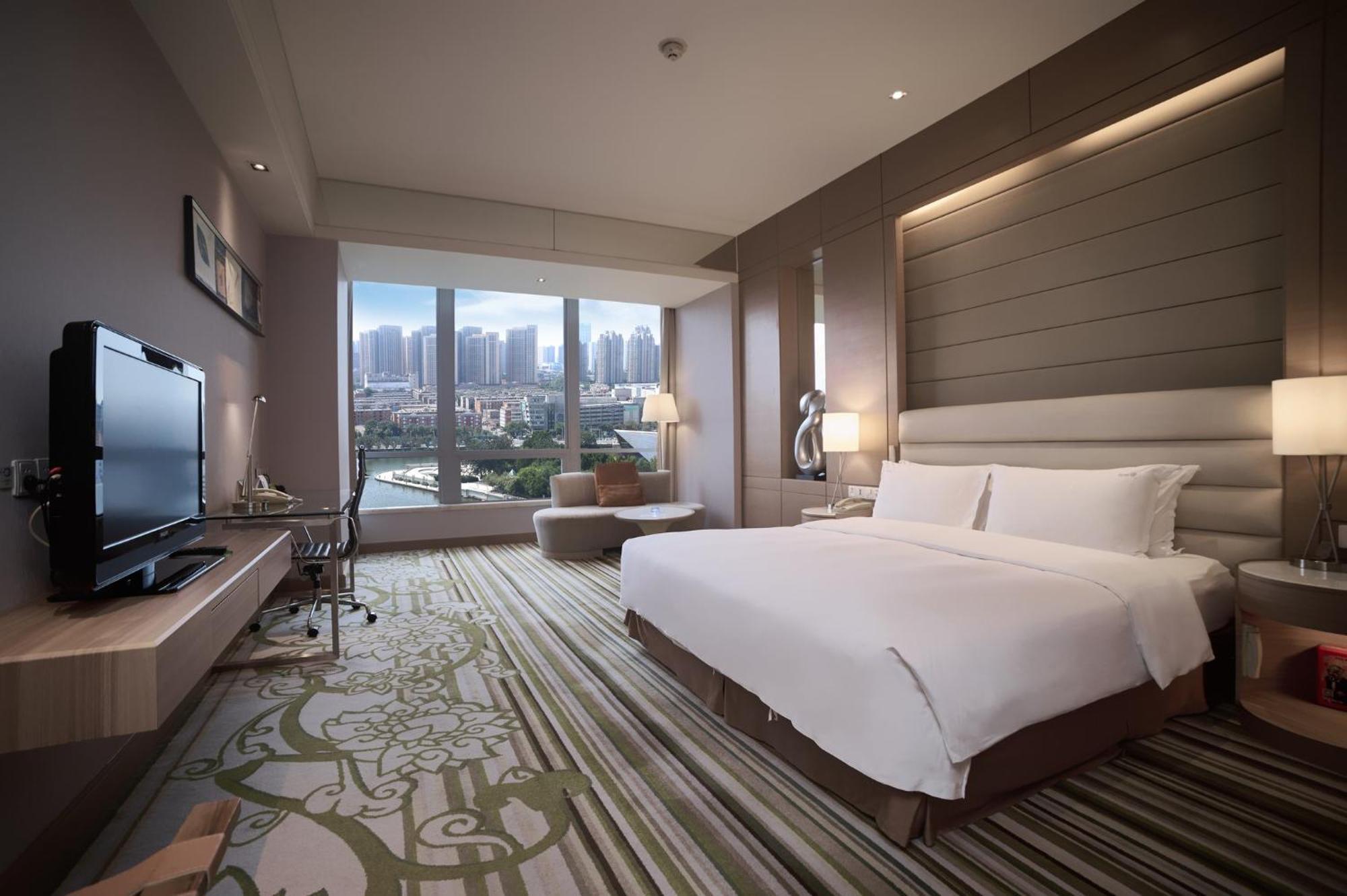 Holiday Inn Tianjin Riverside By Ihg מראה חיצוני תמונה