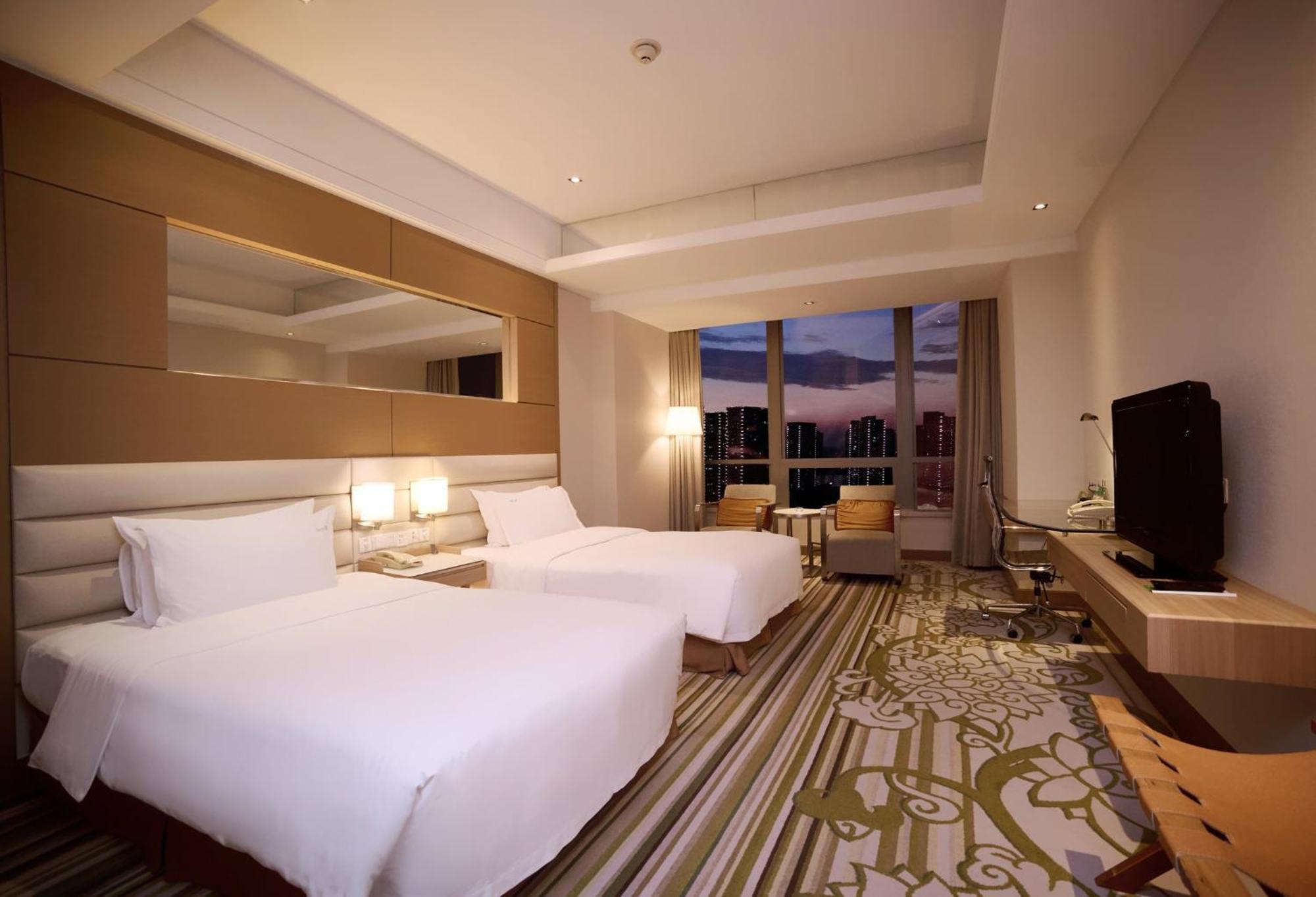 Holiday Inn Tianjin Riverside By Ihg מראה חיצוני תמונה