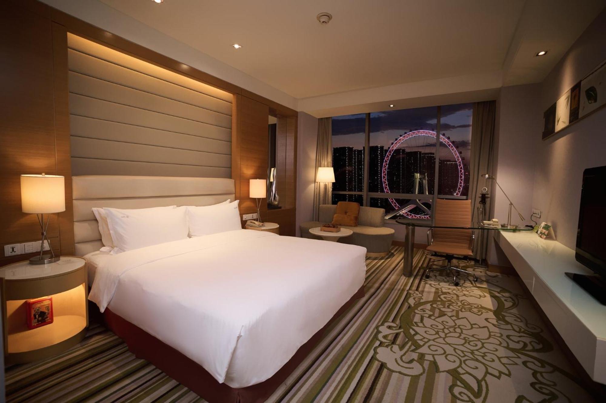 Holiday Inn Tianjin Riverside By Ihg מראה חיצוני תמונה