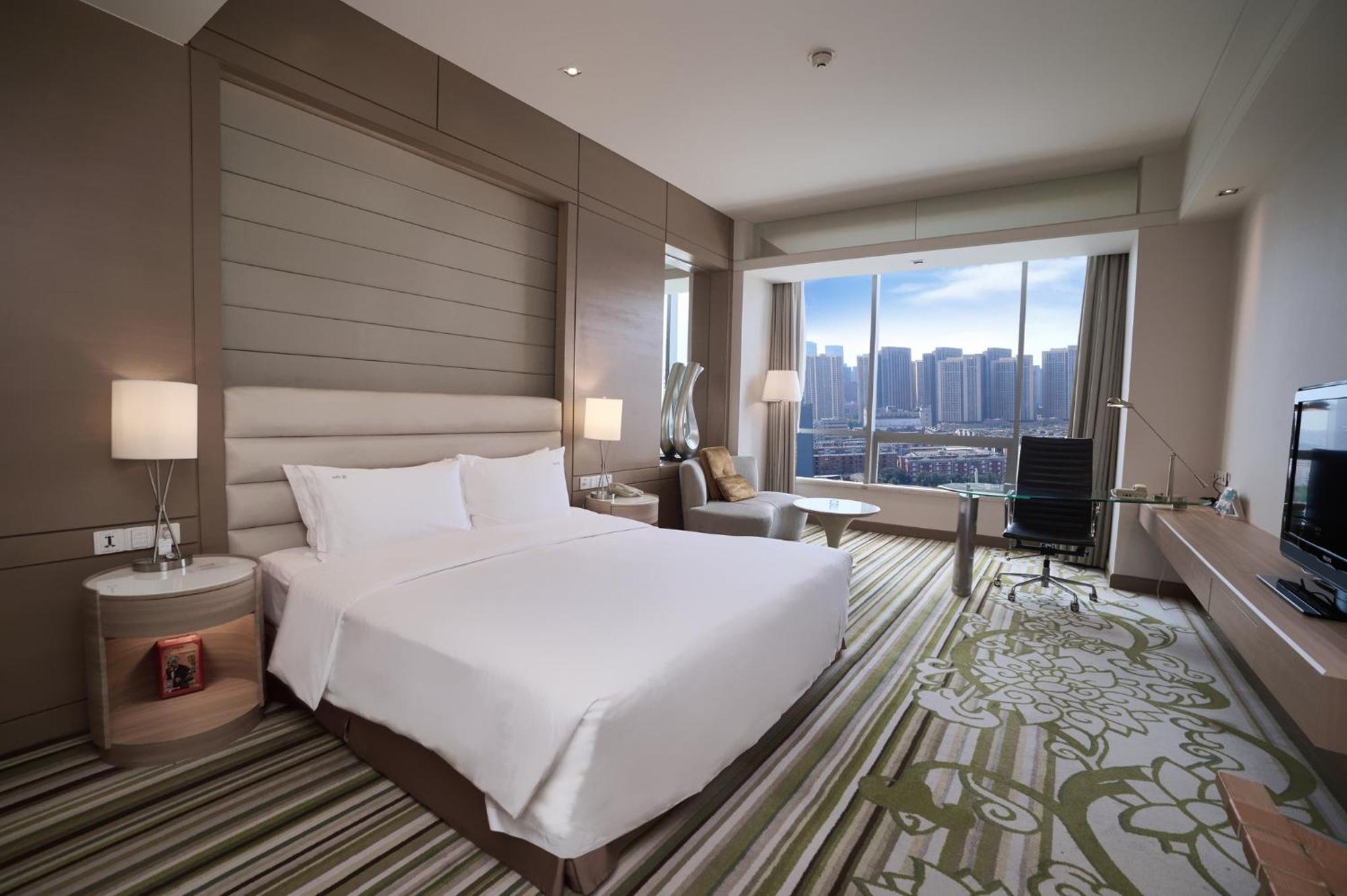 Holiday Inn Tianjin Riverside By Ihg מראה חיצוני תמונה